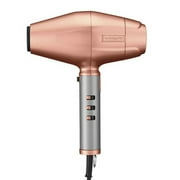 BaBylissPRO High-Performance Turbo Dryer, Rose Gold